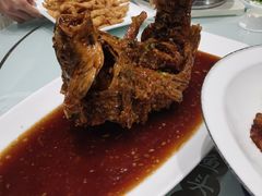 -老德州四合院·德州菜(天衢路店)