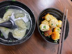 -赵宝美煎包店