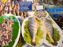 -大锅强·蒸海鲜青岛菜(金沙滩店)