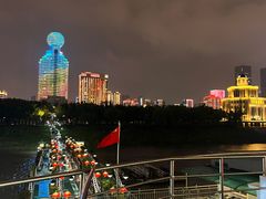 -武汉两江游览·夜游长江(汉口粤汉码头)