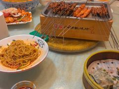 -福苗小骆驼烧烤(莲湖路店)