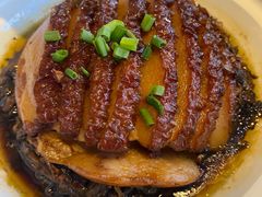梅菜扣肉-湘太郎新时尚概念湘菜(东建店)