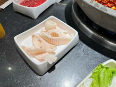 -憨石匠山野鲜菜火锅(理工店)