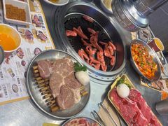 -安又胖韩国烤肉(美罗城店)