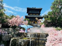 -茅山东方盐湖城景区