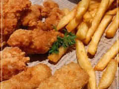 -菲滋意式餐厅(加州阳光二店)