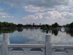 -长春市南湖公园