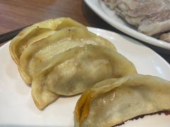 牛肉锅贴-贯贯吉·清真餐厅(浙江中路店)