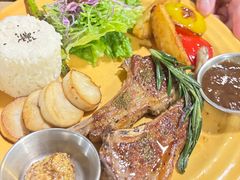 -Cafe Alice咖啡爱丽丝(奥城店)