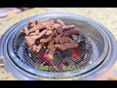 -金会长自助海鲜·烤肉(人民广场店)