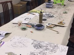 -秦汉胡同书法古筝围棋国画书院(宝地分馆)