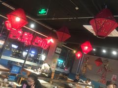 大堂-贺秦生陕面王(富力城店)