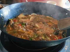 -大自然醉鹅·铁锅火焰鹅(上海联洋店)