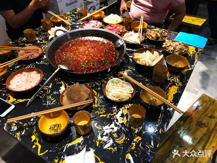 玉林巷子口火锅图片 - 第9张