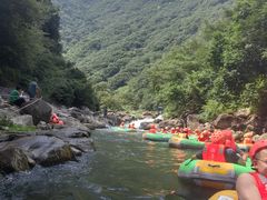 -雅鲁激流探险漂流