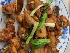 蚝油干逼鸡-腰记饭店(龙源路店)