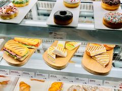 -Tims天好咖啡(河西万象城店)
