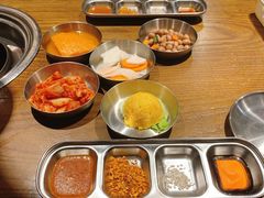 -·缸桶屋·韩式牛肋条自助烤肉(西湖D11店)