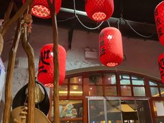 -地二手作鱼汤馄饨(上街里店)