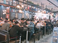 大堂-龍歌自助小火锅(崂山丽达店)