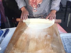-上岗面茶