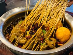冷锅串串-一岚一山(角门总店)