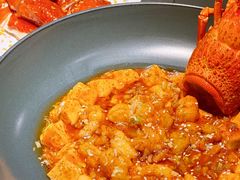 龙虾麻婆豆腐-晶采轩(万象天地店)