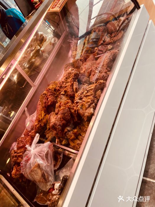 北蔡驴肉火烧(明珠店)--菜图片-大城县美食-大众点评网