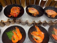 -初色海鲜自助(万丰路店)