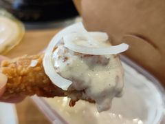 -富乐满韩国正宗炸鸡韩国料理(虹泉路店)