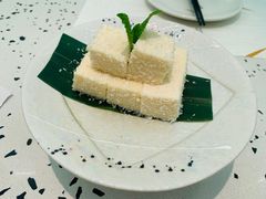 雪方椰奶冻-大树餐厅(朝阳大悦城店)