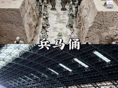 -秦始皇帝陵博物院(兵马俑)