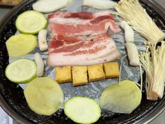 -正宗齐齐哈尔烤肉·齐牛哥鲜切炭火烤肉(杭州总店)