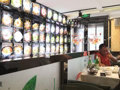 -金手勺东北菜馆(大屯北路店)