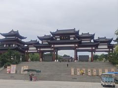 -威海华夏城景区