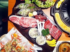 -炑八韩烤(琼华店)