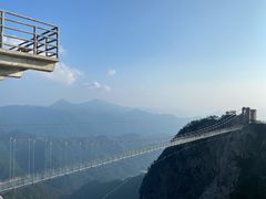 -明堂山风景区