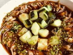 鱼露腌花甲-石头咕(葵蓬店)