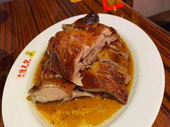 黑椒烧鹅-澳门陈光记烧味饭店(郎家园店)
