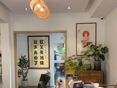 -往来·竹里.宝宝宴.生日宴.团建.宴席(花乡农居店)
