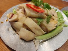 -绿柠食堂(北外滩店)