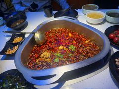 -味之绝美蛙鱼头火锅(松江万达店)