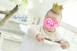 -婴爱儿童摄影 BabyloveStudio(中山门店)