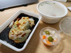 咸骨肉丸粥-荔银肠粉(建六店)