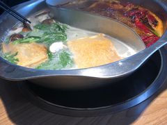 -彤德莱火锅(薛家岛利群店)