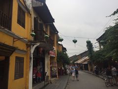 -会安古镇