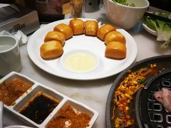 -韩宫宴烤肉·料理(宝山万达店)