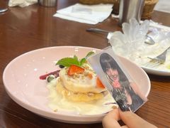 -斯比特花园西餐厅(东方商厦店)