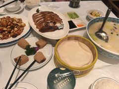 -福来居烤鸭店(天坛二店)