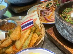 -小小集渔·泰式大排档(太古里香槟店)